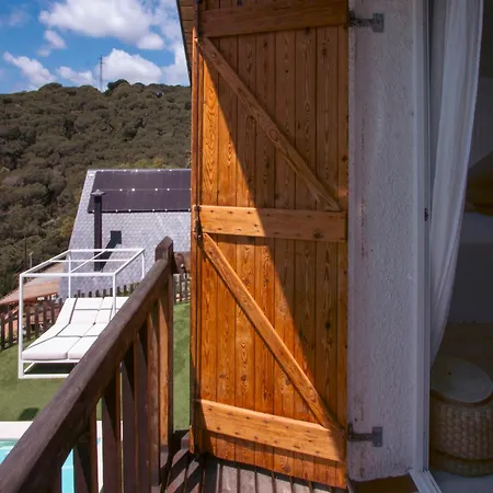 Hauzify I Casa Montjuic Sant Cebrià de Vallalta