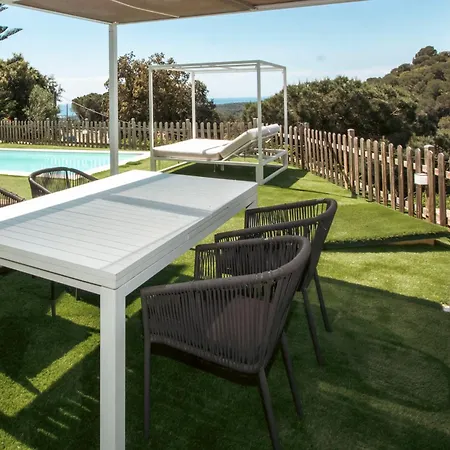 Hauzify I Casa Montjuic Casa vacanze Sant Cebrià de Vallalta