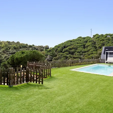 Casa de vacances Hauzify I Casa Montjuic *