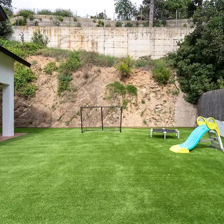 Casa de vacances Hauzify I Casa Montjuic Sant Cebrià de Vallalta